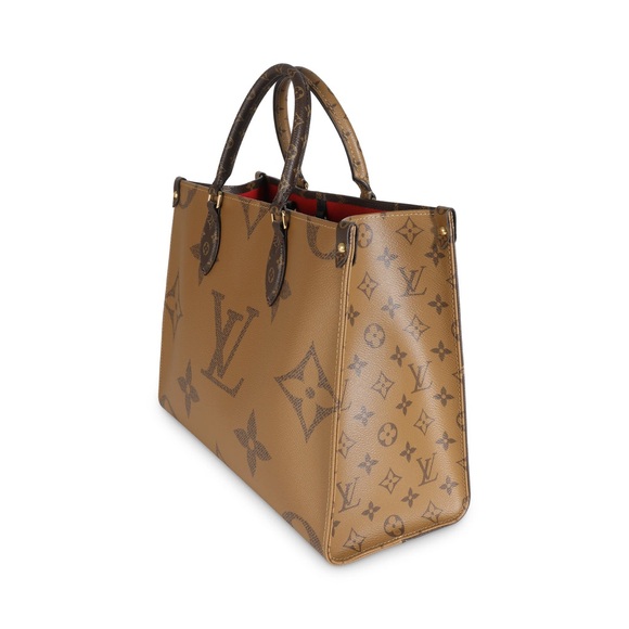 Louis Vuitton Reverse On The Go GM - Picture 3 of 8